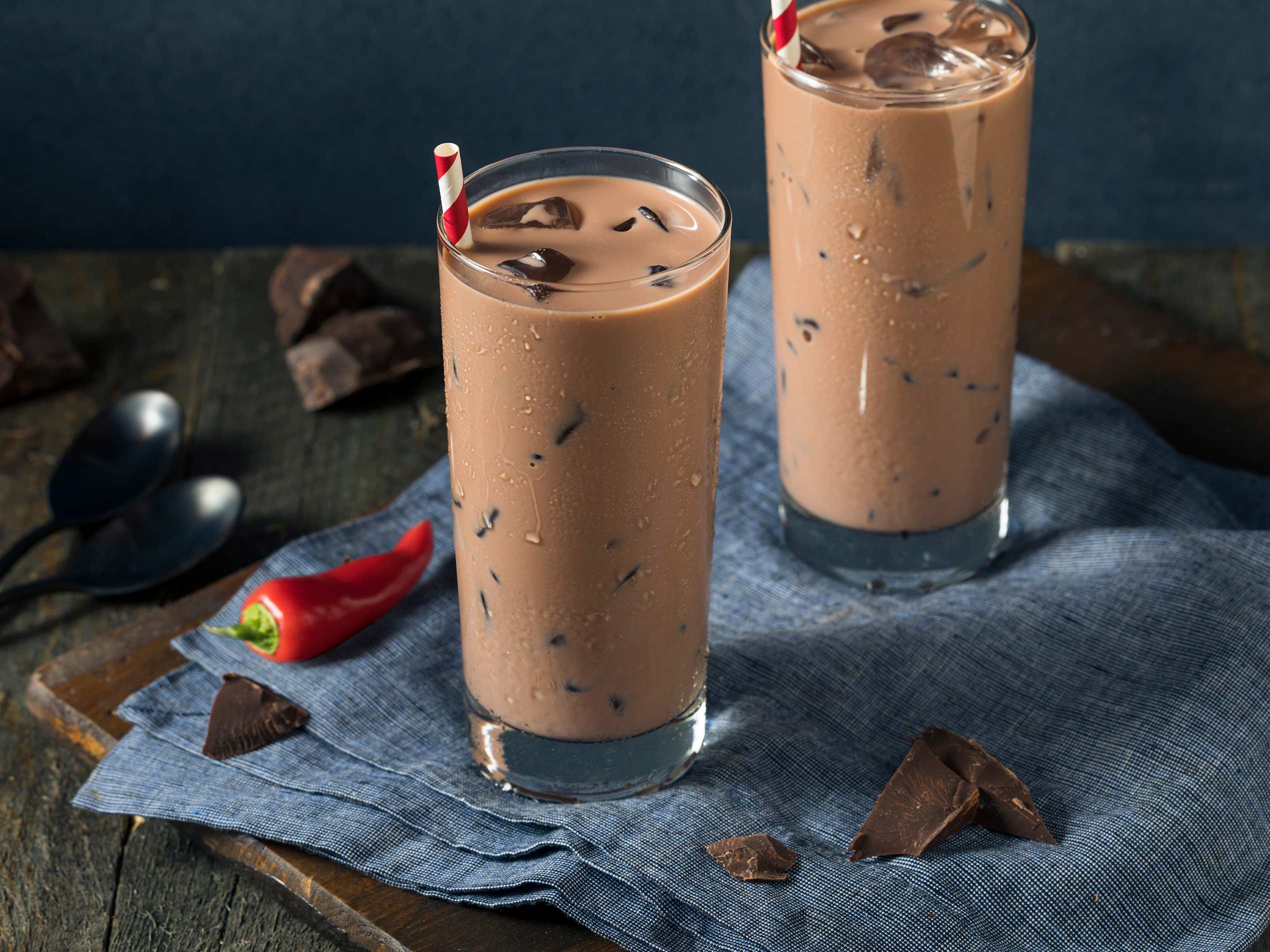 Aztec Iced / Hot Cocoa - Forté Chocolate