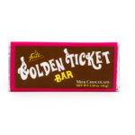 Forte Golden Ticket Milk Chocolate Bar