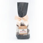 Ragged Right Hard Cider Caramels