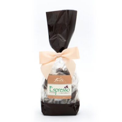Espresso Caramels