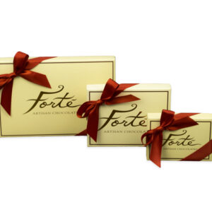 Forte Chocolates Gift Boxes