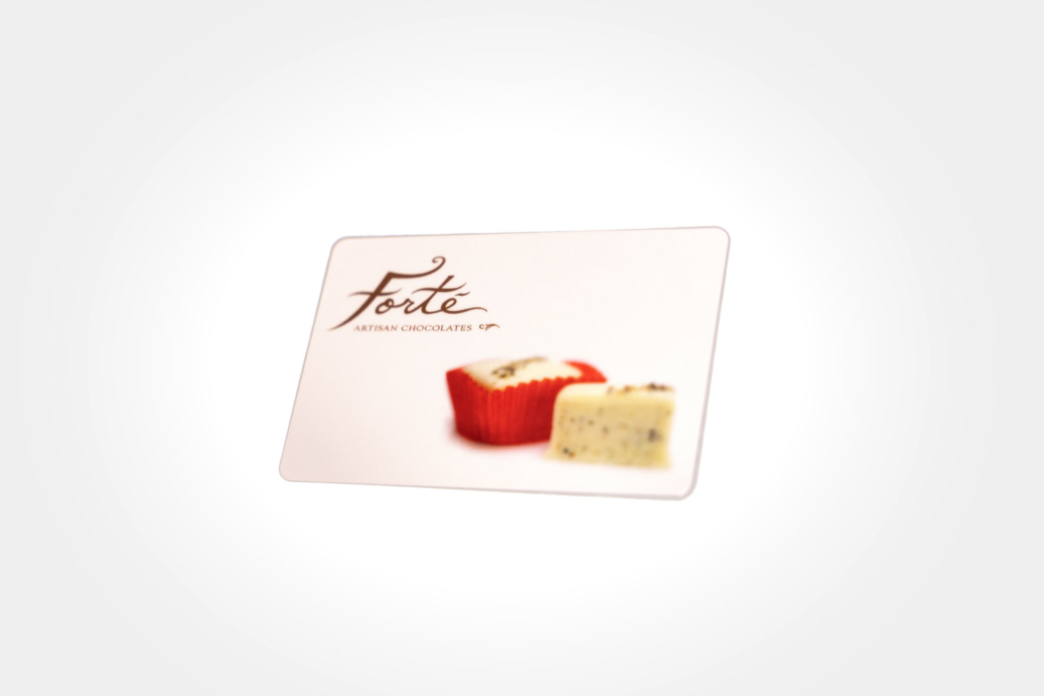 Forte Gift Card