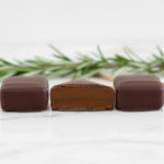 rosemary orange caramel – world best caramel, Best dark chocolate gift, Best caramel brand