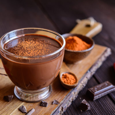 Hot Cocoa, hot chocolate, or sipping chocolate… Is there a difference?