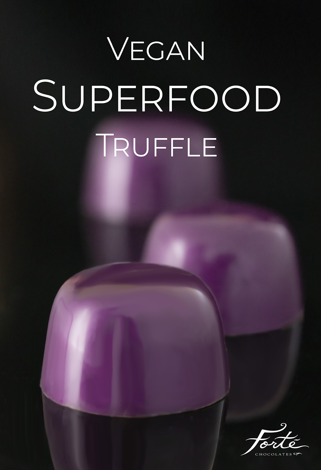 Vegan Superfood Truffle