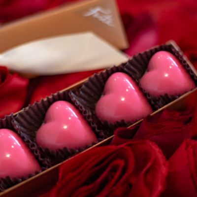 Valentine’s Day in Japan: Women Give Chocolate