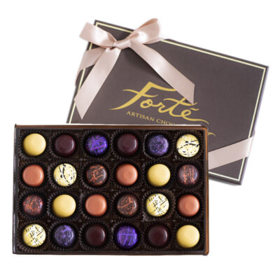 24 pc Nut Free Truffles