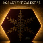 Sneak peak of the 2026 Forté Advent Calendar