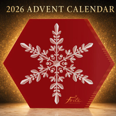 Art & Science Chocolate Advent Calendar