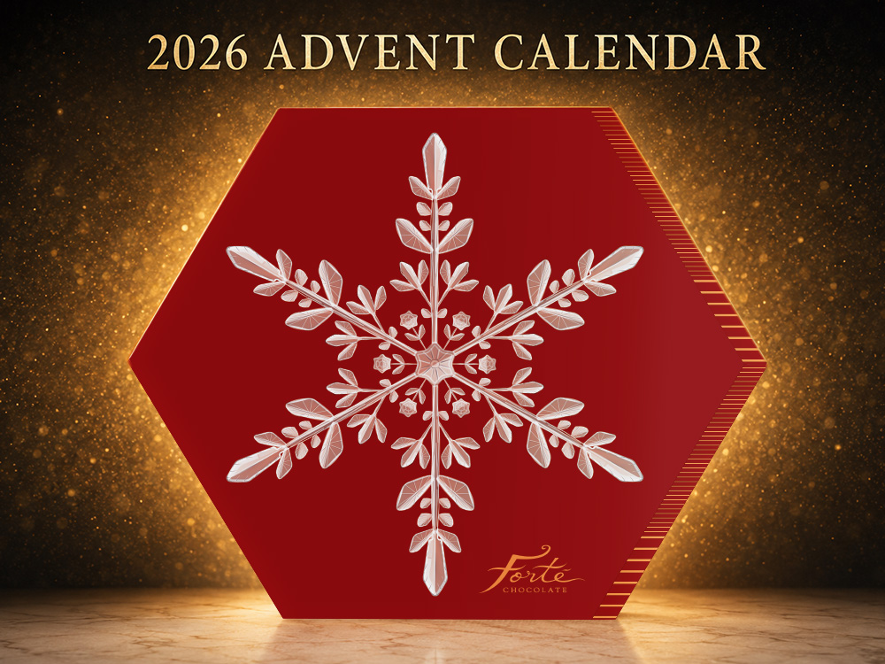 Art & Science Chocolate Advent Calendar
