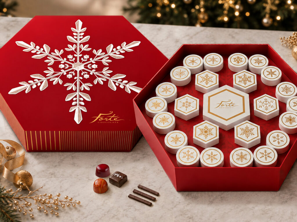 Best Luxury Chocolate Advent Calendar
